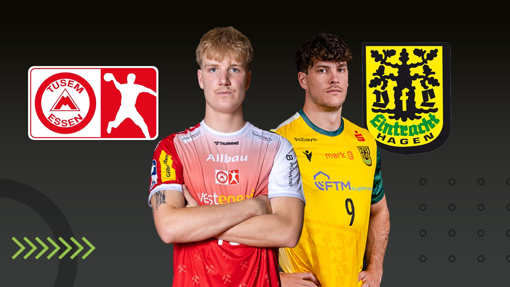TUSEM Essen - VfL Eintracht Hagen