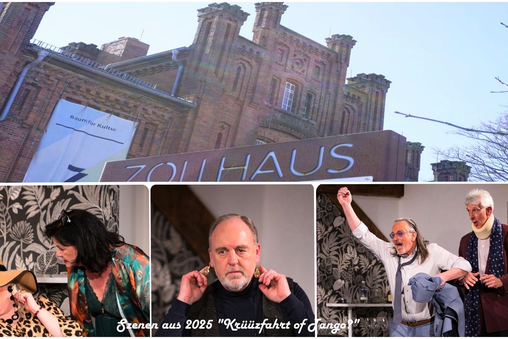 Twee unner een Deken - Premiere