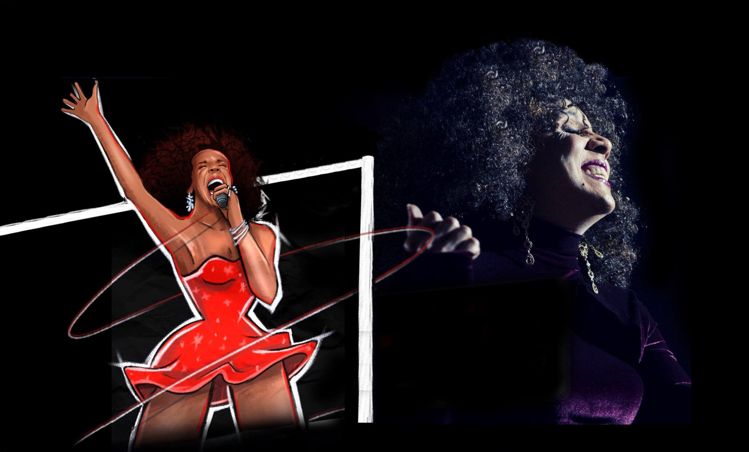 TINA LIVE - The Tina Turner Experience