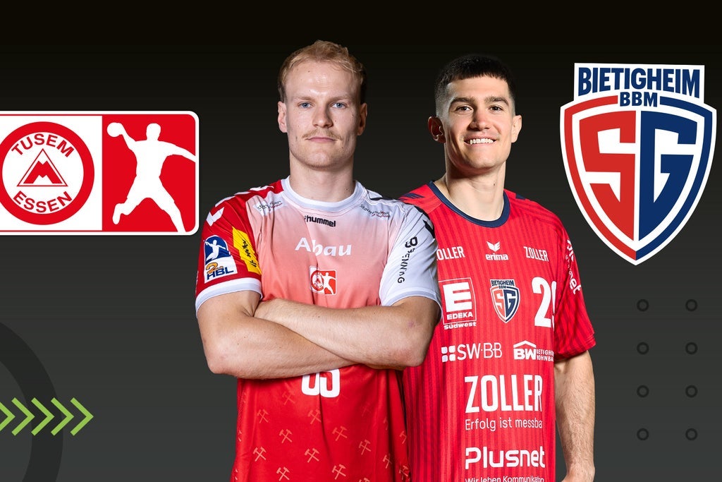 TUSEM Essen - SG BBM Bietigheim