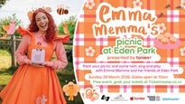 Emma Memma's Picnic at Eden Park Presented by tonies®