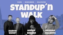STANDUP'N WALK: HUMORQUIZET