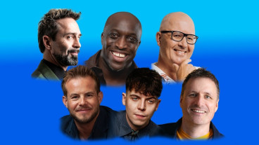 International Comedy Allstars at the BMC