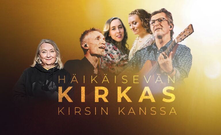 Häikäisevän kirkas – Kirsin kanssa