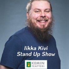 Iikka Kivi - Stand up