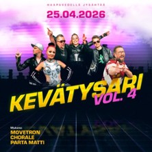 Kevät ysäri vol. 4