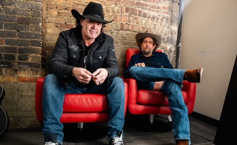 Corb Lund (Can) & Hayes Carll (US)