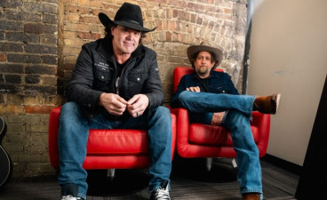 Corb Lund (Can) & Hayes Carll (US)