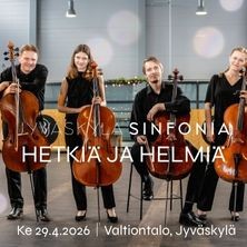 Kamarikonsertti: Hetkiä ja Helmiä