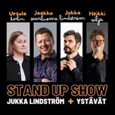 Jukka Lindström ja ystävät