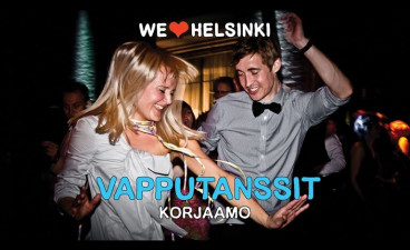 We Love Helsinki Vapputanssit 2026