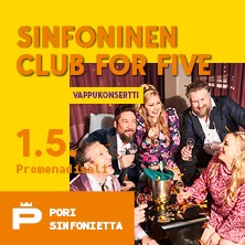 Sinfoninen Club For Five