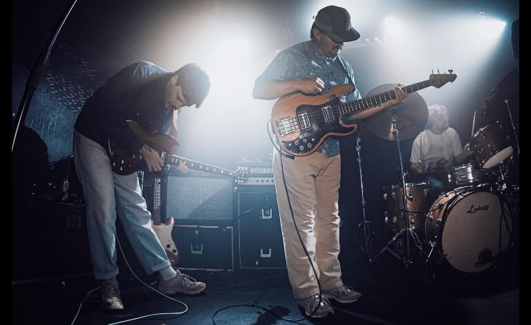 A Burial at Sea + Newhvn (UK) & Sumea