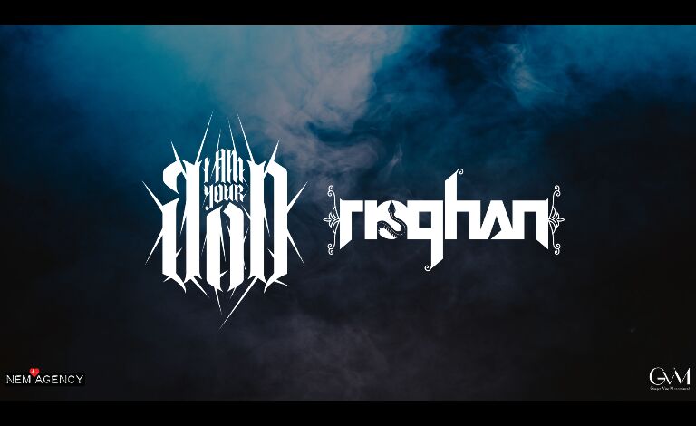 I Am your God, Rioghan + TBA