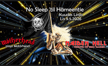 Mötherhead, Maiden Hell