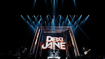 Dearest Dear Jane Live - Sydney
