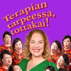 Terapian tarpeessa, tottakai!
