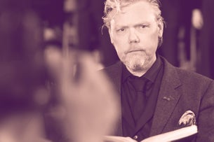 Johann Sebastian Bach Matteuspassionen