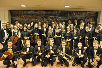 Bremer Landesjugendorchester - Anton Bruckner, 9. Sinfonie