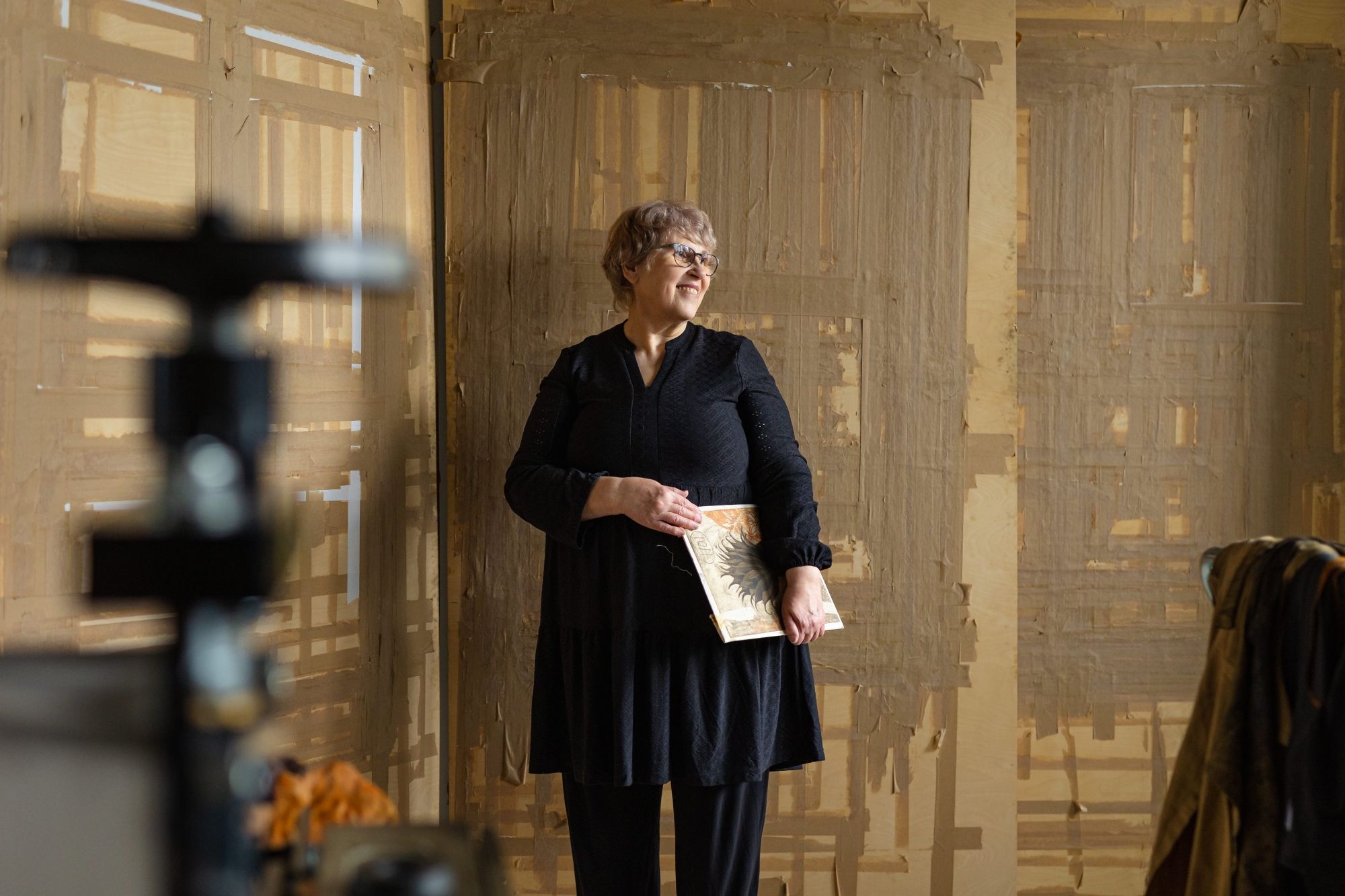 Avoin taidepaja talvilomaviikolla