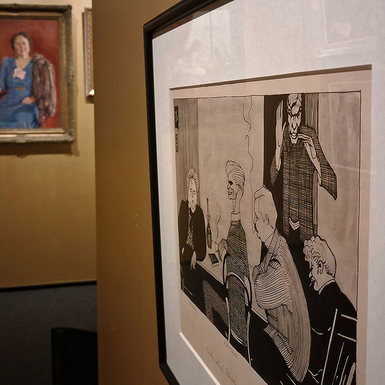 Fredagar pÃ¥ Sibbe: Juhani Aaltonen &amp; Raoul BjÃ¶rkenheim