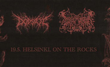 Dödsrit, Lamp Of Murmuur