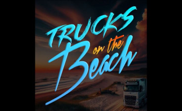 Trucks on the Beach