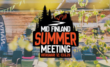 Mid Finland Summer Meeting