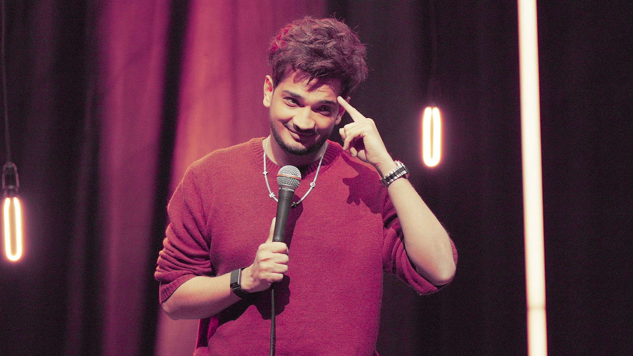 Munawar Faruqui Live in Auckland