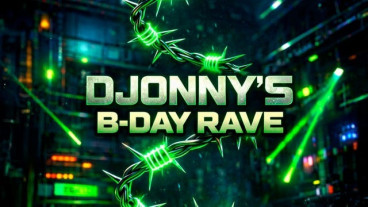 Djonny´s B-Day Rave - Techno Party