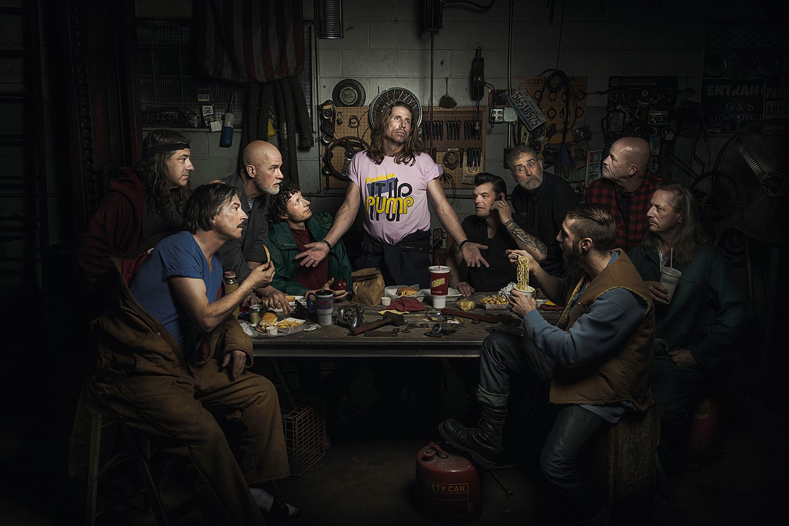 Auringon maalaamia koteja -tyÃ¶paja