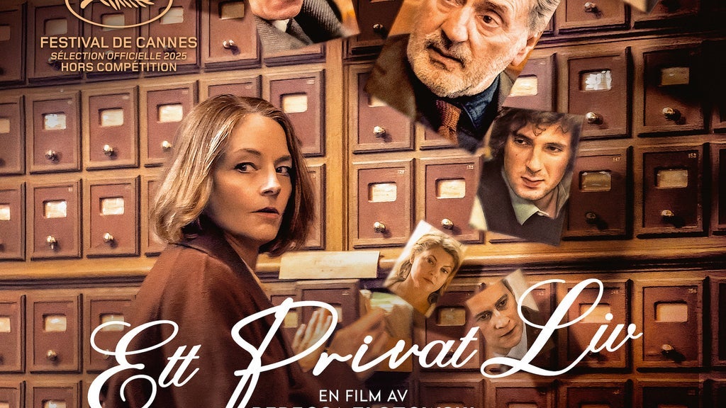 ETT PRIVAT LIV