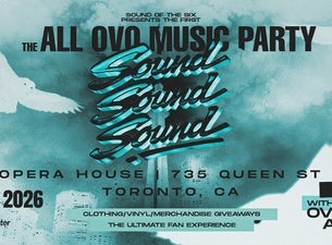 Sound Sound Sound - ALL OVO ALL NITE PARTY