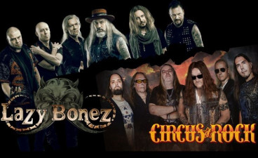 Lazy Bonez, Circus of Rock