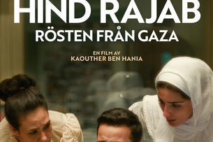 HIND RAJAB-RÖSTEN FRÅN GAZA