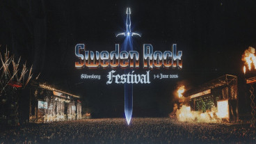 Sweden Rock Festival 2026 - 3-dagars VIP