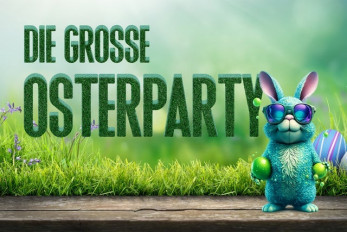 Die Große Osterparty - Beats.Party.Spring Vibes