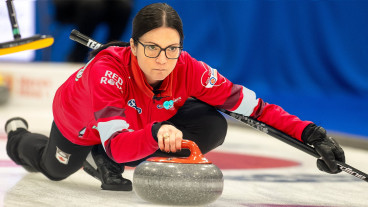 BKT Tires World Womens Curling Championship - Draw 20