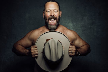 BERT KREISCHER: PERMISSION TO PARTY