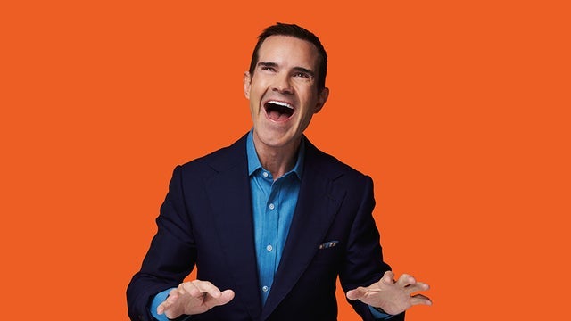 Jimmy Carr - Laughs Funny