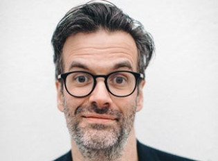 Marcus Brigstocke: Vitruvian Mango
