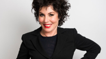 An Evening with Ruby Wax