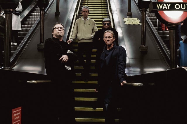 Ocean Colour Scene