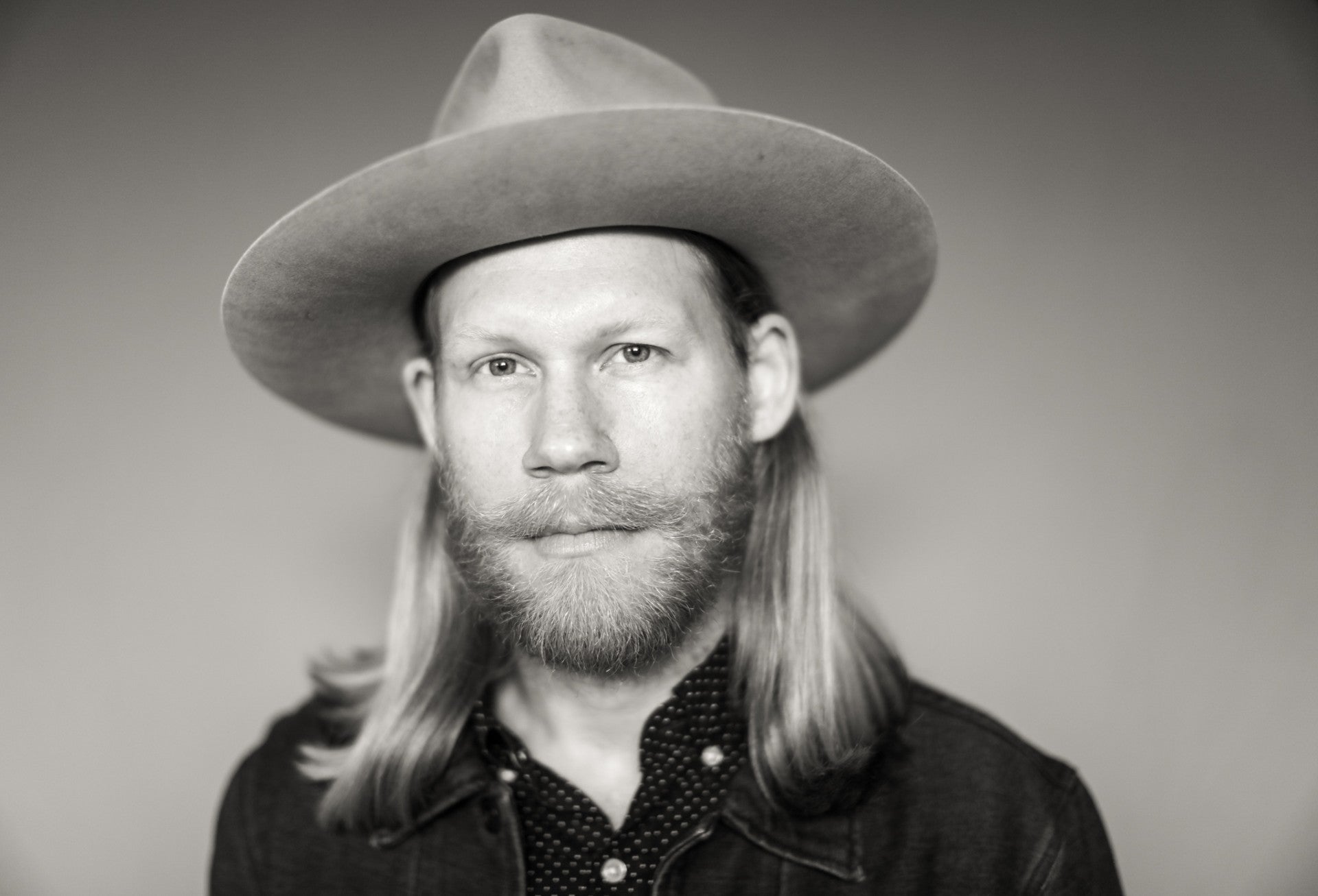 Jarrod Dickenson - Born To Wander Tour