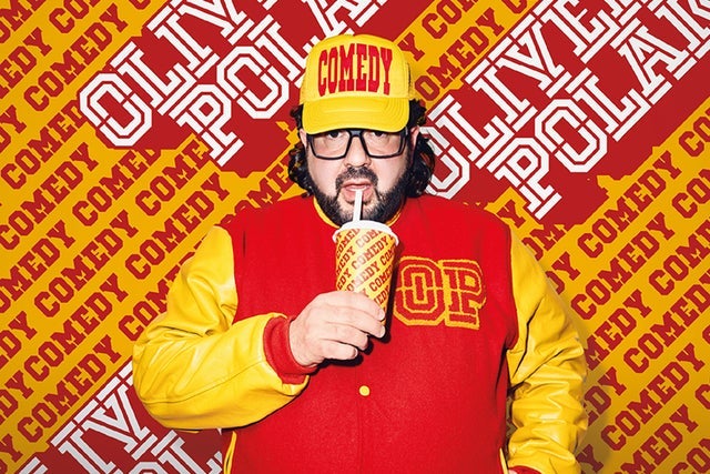 Oliver Polak - COMEDY - Clubtour 2026