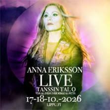 ANNA ERIKSSON LIVE