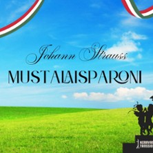 Johann Strauss: Operetti Mustalaisparoni