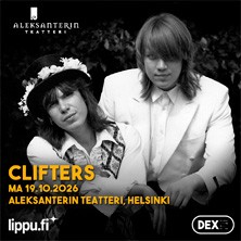 Clifters: Pirun kaunis Clifters