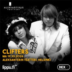 Clifters: Pirun kaunis Clifters