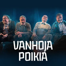 Vanhoja poikia